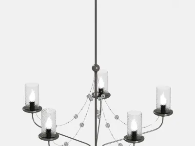 Lamp 008 3D model purchase