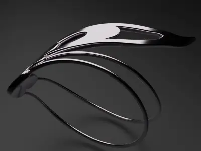 ANGEL JEWELRY COLLECTION  3D model