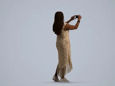 00314Theresial019 3D model