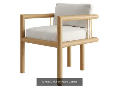 IMANE Collection by Paolo Castelli 3D Model Pack