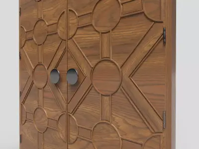 Door Design CG12B 3D model