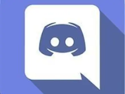 Discord Logo 3D print model