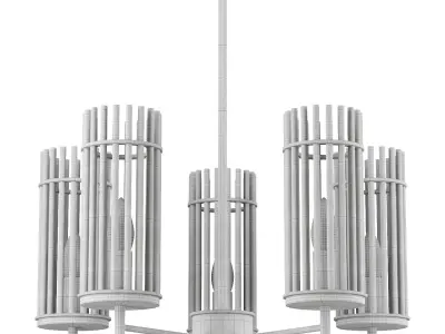 Odeon Light Formia 3D model