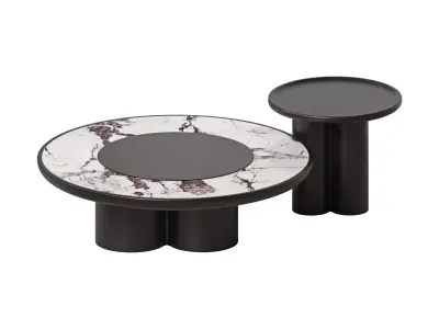 Arel Coffee Table 3D model