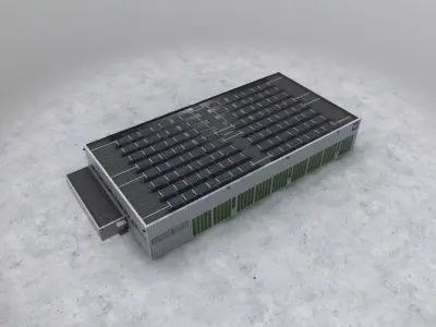 LOWS Hangar 5 Low-poly 3D model