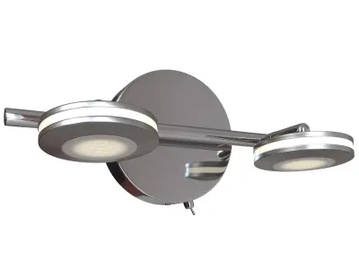 LED Spot Round 20002 - 2 3D model