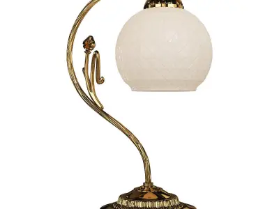 lamp SCONCE 8500  Low-poly 3D model