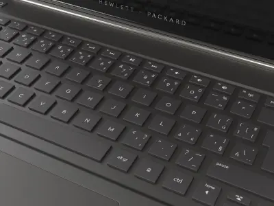  HP Omen 15 Gaming Laptop with Hardware Modules 