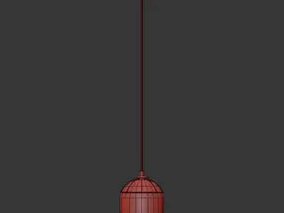 Carole 3D model