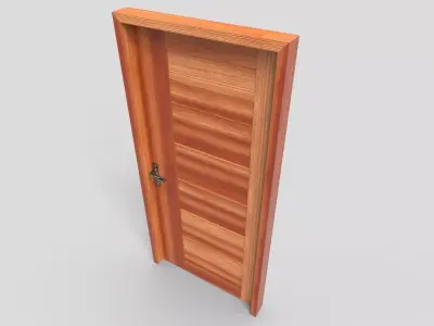 Door Design CG36D 3D model