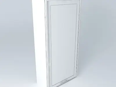 Kitchen cabinet 3D model