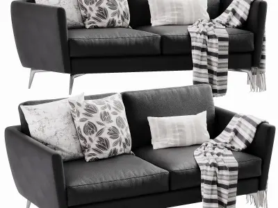 Boconcept osaka 4 3D model