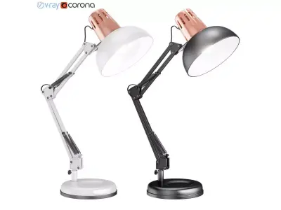 Table lamp Arte Lamp Luxo 3D model
