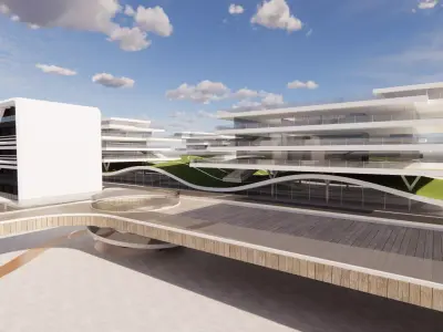 University School-C10 3D model