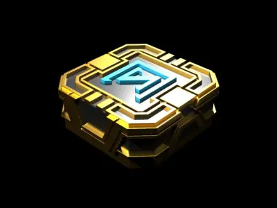 Sci Fi Object 6 3D print model