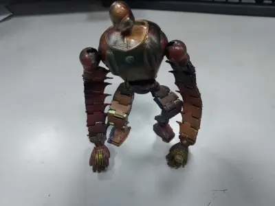 laputarobot 3D print model