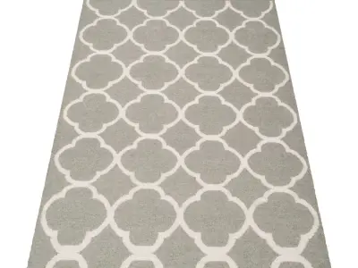 Rug Set 105 3D model