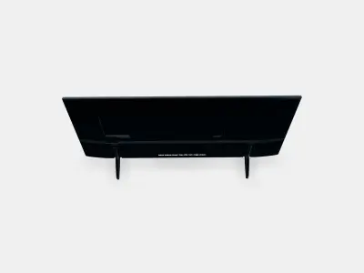 43 QLED 4K Smart TV Q67D 2024 3D model