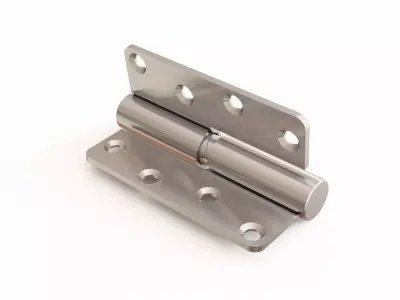 Hinge 57 3D model