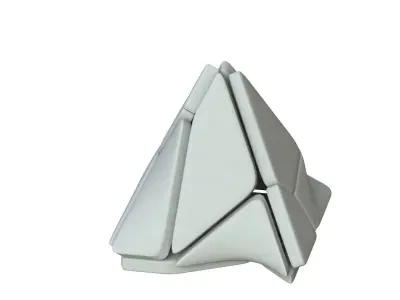 Sci Fi Object No 5939 Low Poly Texture
