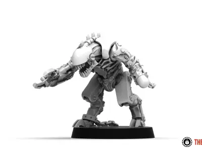 Iron Hive - Brutomorphs 3D print model