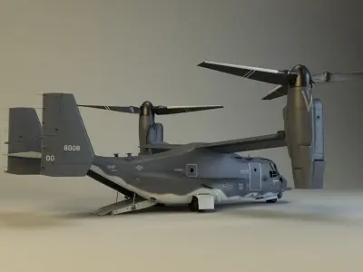 CV-22 Osprey 