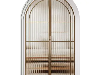 Interior Doors 10 3D model