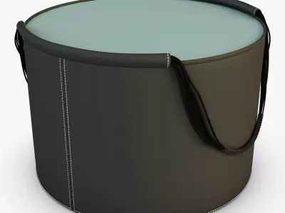 T09 Coffee Table 3D model