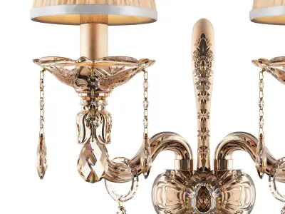 695622 Sintesi Osgona Sconce 3D model