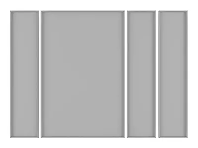 Art531 Low-poly 3D model