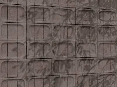 Tile Void Fornace Brion 04 - Seamless Texture