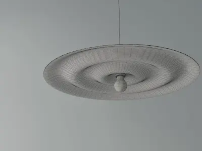 w171 Lamp - Wastberg - Tham Videgard 3D model