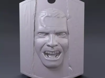 Jack Torrens 3D print model