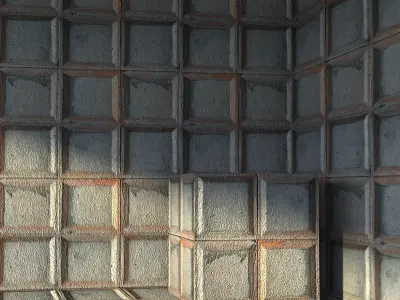 concrete tile set 01   Texture