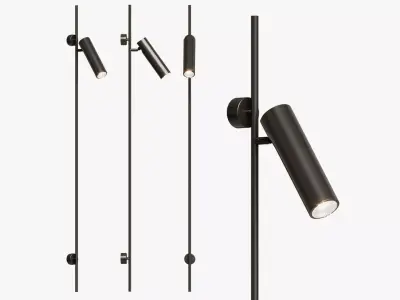 Wall sconce ost 3D model