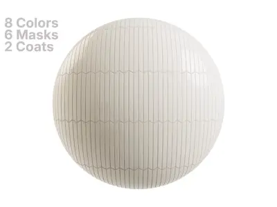 Mini Chevron Tile in Vertical Layout Texture