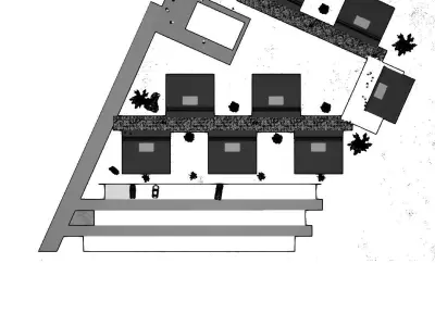 SKP Hotel - ANELO 3D model