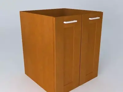 Kitchen cabinet BRW 3D model