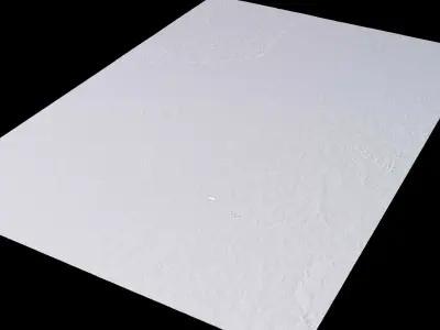 Suihua China City Landscape 3D Model 3D model