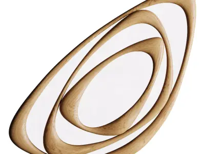 Agrippa CASIOPEA Mirror 3D model