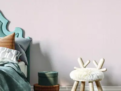 Soft Linen Weave Wallpaper Texture  Texture