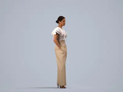 00236Nur003 3D model