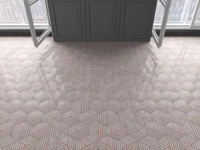 Marrakech Design-Charlotte von der Lancken-31 3D model