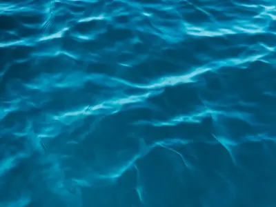 Ocean Water Pack VOL-1 FIVE PBR Texture Texture