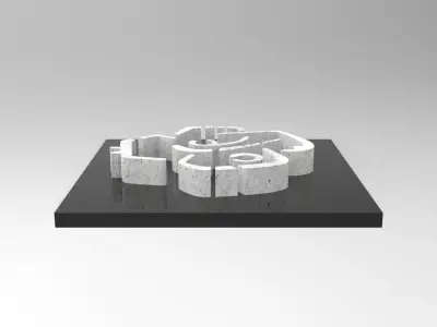 ARCHIPLAN 20 Free low-poly 3D model