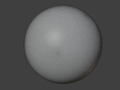 Photorealistic Mars 8k Textures 3D Model Low-poly 3D model