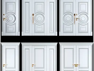 DC door vol 02 3D model