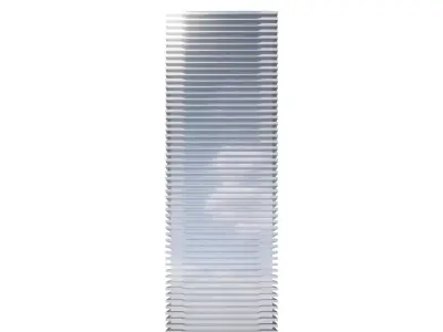 Parametric Building 1a12 3D model
