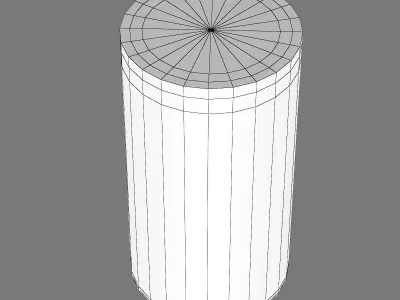 21648x Rullo Lightstar Spotlight 3D model