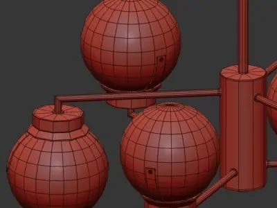 Eurosvet 70118 3D model